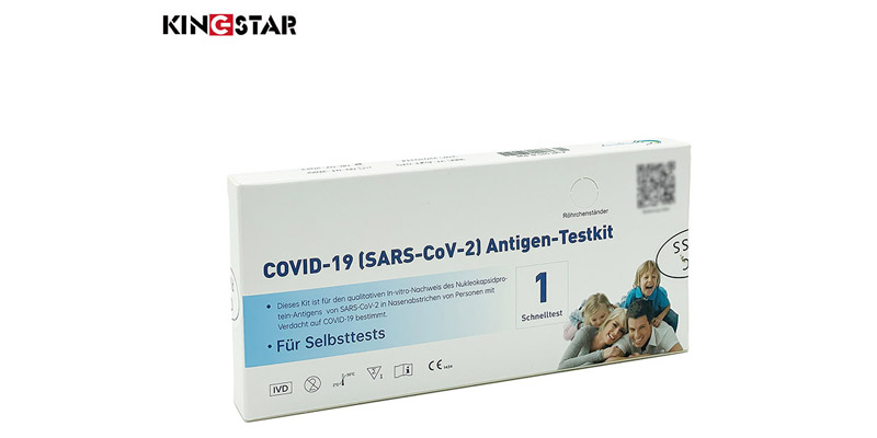 Kovid-19 Kendi Kendine Test Hızlı Antijen Testi ne kadar doğrudur?