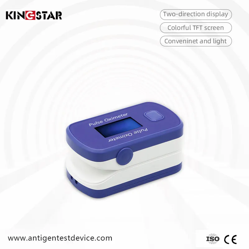 Bluetooth Bağlantısı Taşınabilir Parmak Ucu Nabız Oksimetresinin İşlevselliğini Nasıl Artırır?